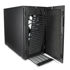 FRACTAL Define R6 Black