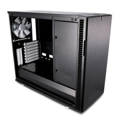 FRACTAL Define R6 Black