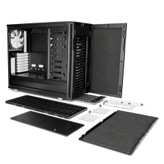 FRACTAL Define R6 Black