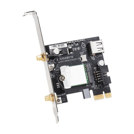Cartes réseau - GIGABYTE - GC-WB1733D-I | Soul Rebel E-Shop