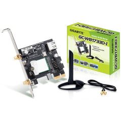 Cartes réseau - GIGABYTE - GC-WB1733D-I | Soul Rebel E-Shop