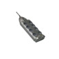 INFOSEC S8 LAN TV - 8 Prises FR + 2 RJ45 + 2 Coax