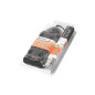 INFOSEC S8 LAN TV - 8 Prises FR + 2 RJ45 + 2 Coax