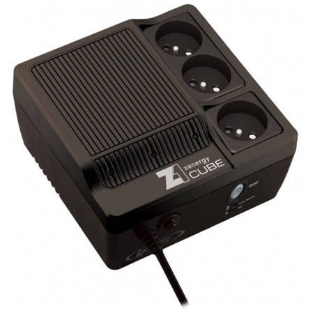 INFOSEC Z1 Zencube EX 400 - OFF Line - 400 VA
