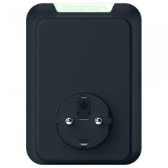 INFOSEC S1 USB NEO - 1 Prise FR + 2 ports USB