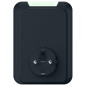 INFOSEC S1 USB NEO - 1 Prise FR + 2 ports USB