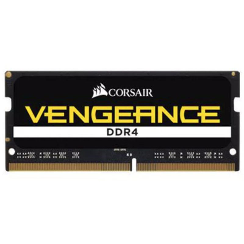 CORSAIR VENGEANCE SODIMM 8GO DDR4 2666Mhz CL18 (1x8G)