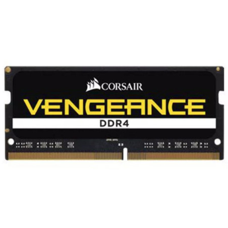 CORSAIR VENGEANCE SODIMM 8GO DDR4 2666Mhz CL18 (1x8G)