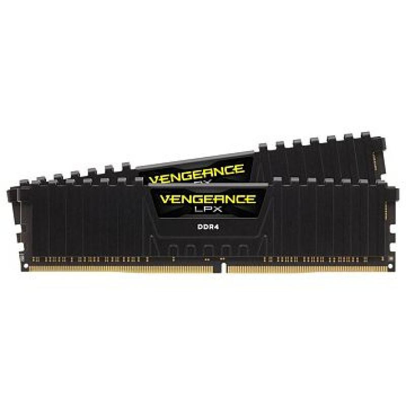 CORSAIR VENGEANCE LPX SERIES LOW PROFILE 16 GO (2X 8 GO) DDR4 3200 MHZ
