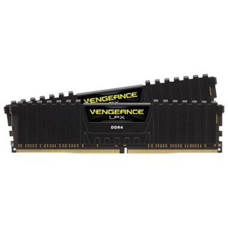 CORSAIR VENGEANCE LPX SERIES LOW PROFILE 16 GO (2X 8 GO) DDR4 3200 MHZ