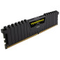 CORSAIR VENGEANCE LPX SERIES LOW PROFILE 8 GO DDR4 3000 MHZ
