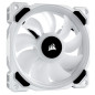 CORSAIR LL120 Pro LED RGB 120mm Blanc Pack de 3