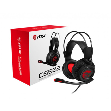Écouteurs/casques - MSI - DS502 | Soul Rebel E-Shop