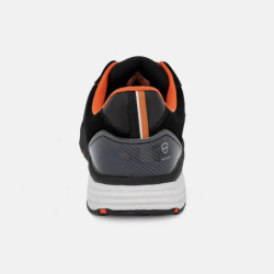 Low-top safety trainers - Slamer - Unisex - EN ISO 20345 - S3 SRC HRO - Black