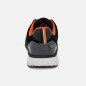 Low-top safety trainers - Slamer - Unisex - EN ISO 20345 - S3 SRC HRO - Black