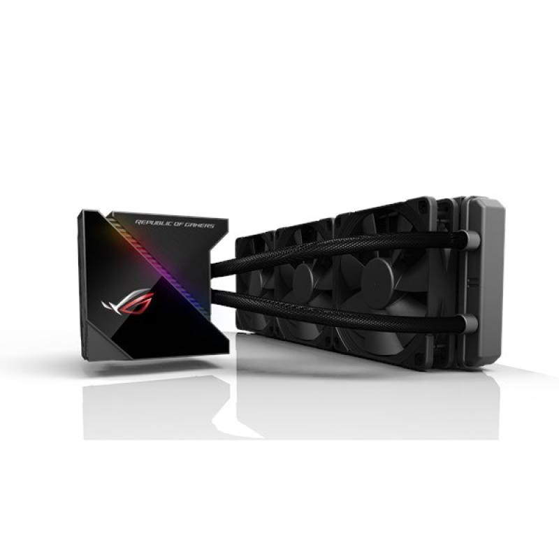 Systèmes de refroidissement d’ordinateur - ASUS - ROG RYUJIN 360