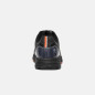Low-top safety shoes - Soccer - Men - EN ISO 20345 - S1P SRC HRO - Black