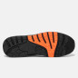 Low-top safety shoes - Soccer - Men - EN ISO 20345 - S1P SRC HRO - Black