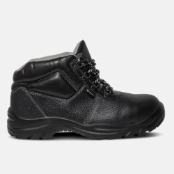 CHAUSSURES DE SECURITE HAUTES PARADE SOMBRA NOIR EN ISO 20345 : 2011 S3 SRC CI HI