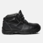 High safety shoes - Sombra - Unisex - EN ISO 20345 - S3 SRC CI HI - Black High safety shoes - Sombra - Unisex - EN ISO 20345 - S3 SRC CI HI - Black