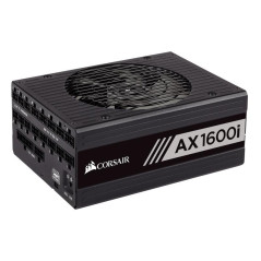 CORSAIR AX1600 i - 80 Plus PLATINUM