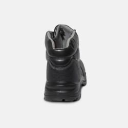 High safety shoes - Sombra - Unisex - EN ISO 20345 - S3 SRC CI HI - Black