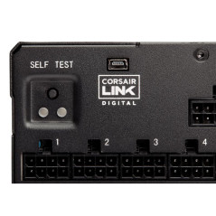 CORSAIR AX1600 i - 80 Plus PLATINUM