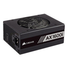 CORSAIR AX1600 i - 80 Plus PLATINUM
