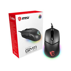 Souris - MSI - Clutch GM11 | Soul Rebel E-Shop