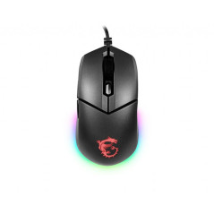 Souris - MSI - Clutch GM11 | Soul Rebel E-Shop