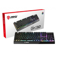 Non classé - MSI - VIGOR GK30 FR | Soul Rebel E-Shop