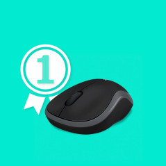 Souris - Logitech - M185 | Soul Rebel E-Shop