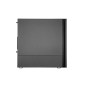 COOLER MASTER SILENCIO S400 ACIER Steel panel - M ATX