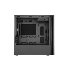 COOLER MASTER SILENCIO S400 ACIER Steel panel - M ATX