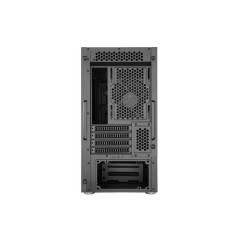 COOLER MASTER SILENCIO S400 ACIER Steel panel - M ATX