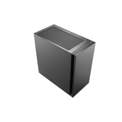 COOLER MASTER SILENCIO S400 ACIER Steel panel - M ATX