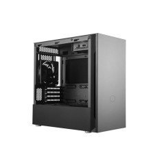 COOLER MASTER SILENCIO S400 ACIER Steel panel - M ATX