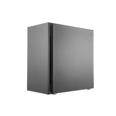 COOLER MASTER SILENCIO S400 ACIER Steel panel - M ATX