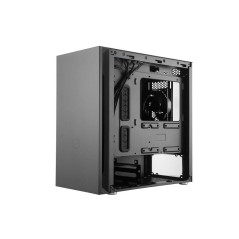 COOLER MASTER SILENCIO S400 ACIER Steel panel - M ATX