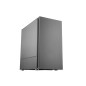 COOLER MASTER SILENCIO S400 ACIER Steel panel - M ATX