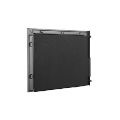 COOLER MASTER SILENCIO S400 ACIER Steel panel - M ATX