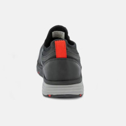 Low-top safety trainers - Sochi - Unisex - EN ISO 20345 - S1P SRC HRO - Black