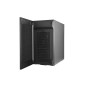 COOLER MASTER SILENCIO S400 ACIER Steel panel - M ATX