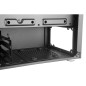 COOLER MASTER SILENCIO S400 ACIER Steel panel - M ATX