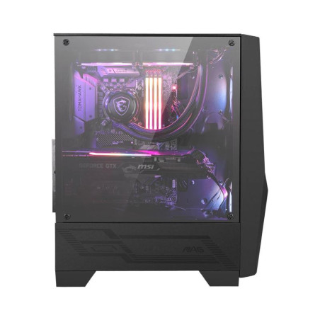 Unités centrales - MSI - MAG FORGE 100R | Soul Rebel E-Shop