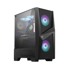 Unités centrales - MSI - MAG FORGE 100R | Soul Rebel E-Shop