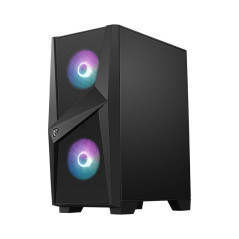 Unités centrales - MSI - MAG FORGE 100R | Soul Rebel E-Shop