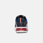 Low safety sneakers - Squash - Mixed - EN ISO 20345 - S1P SRC HRO - Blue