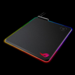 Tapis de souris - ASUS - ROG Balteus Qi | Soul Rebel E-Shop