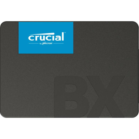 CRUCIAL BX500 1T 2.5" SATA 3D NAND